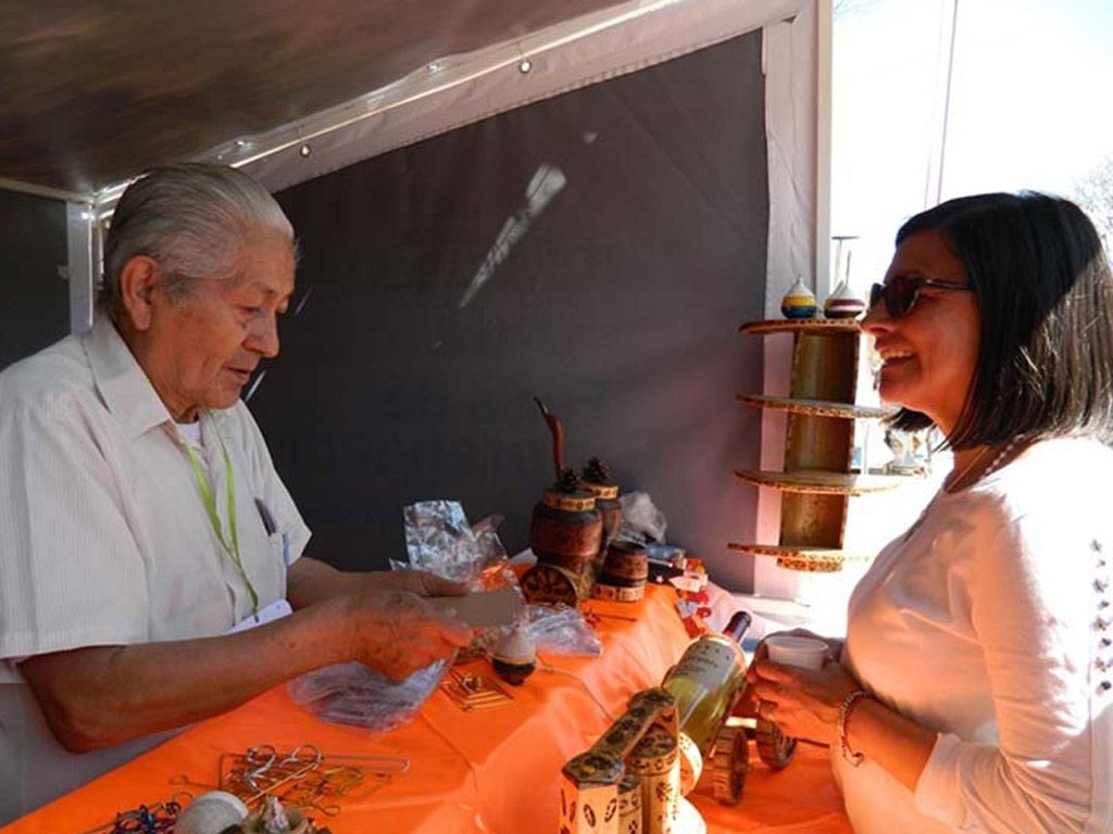 Nuevas ferias de artesanos