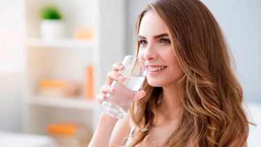 Hidratación: trucos para que el agua tenga más sabor.&nbsp;