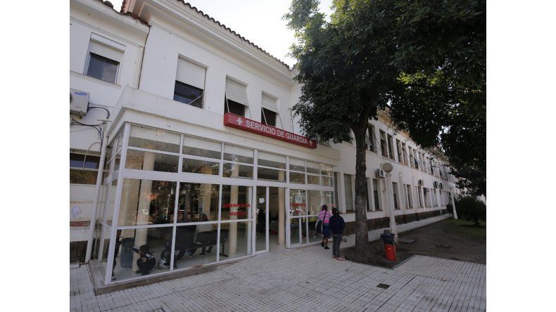 Guardia Htal Soria