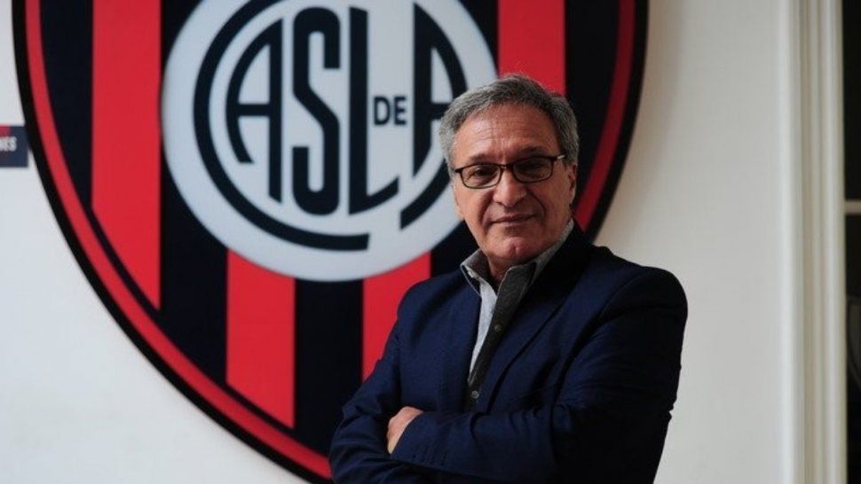 El Presidente de San Lorenzo arremetió contra Marcelo Tinelli.&nbsp;