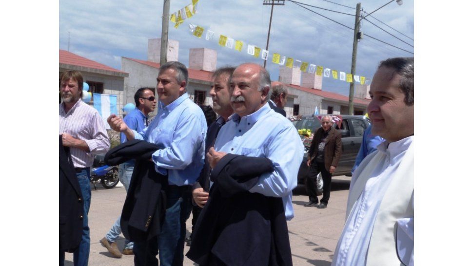 Recorrida por La Esperanza