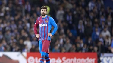 Gerard Piqué anunció que se va del Barcelona y se retira del fútbol.&nbsp;