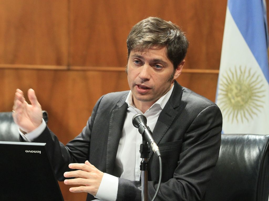 Axel Kicillof