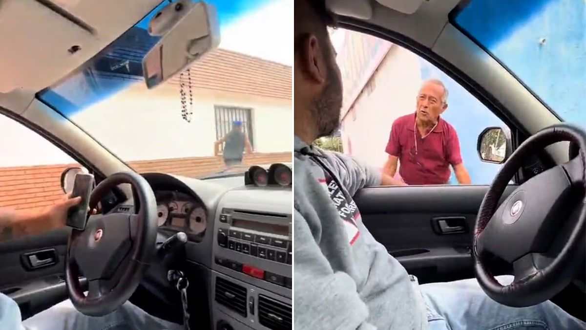 El video acumuló más de tres millones de reproducciones.