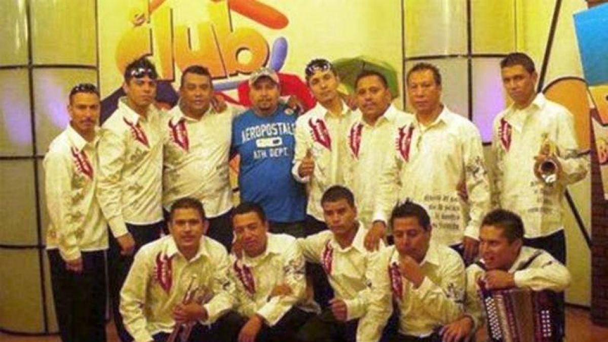 Identifican a los 17 músicos del grupo Kombo Kolombia