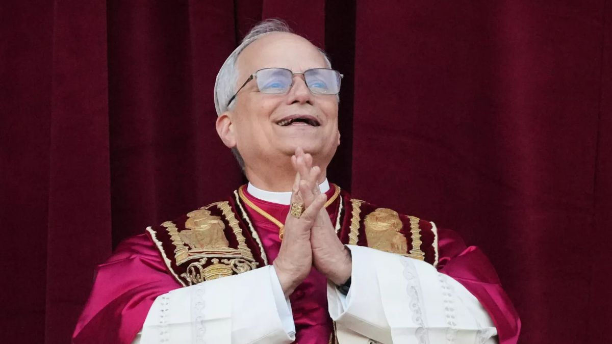 Comienza el pontificado de León XIV