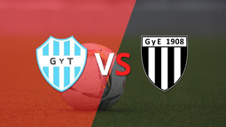 Apretada victoria de Gimnasia y Tiro frente a Gimnasia (Mendoza)