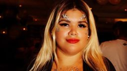 Morena Rial está embarazada de su segundo hijo.
