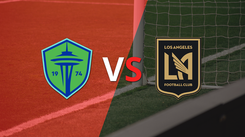 Estados Unidos - MLS: Seattle Sounders vs Los Angeles FC Semana 22