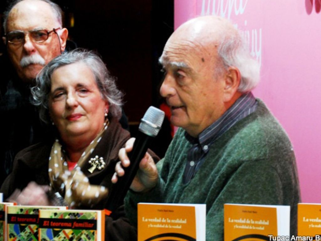 Raúl Noro - Periodista
