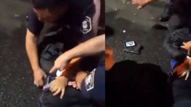 River: quién es el ex jugador que fue detenido por robo con armas.&nbsp;