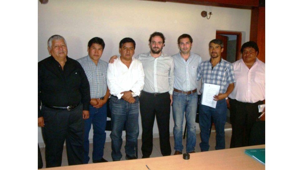 Autoridades y comisionados