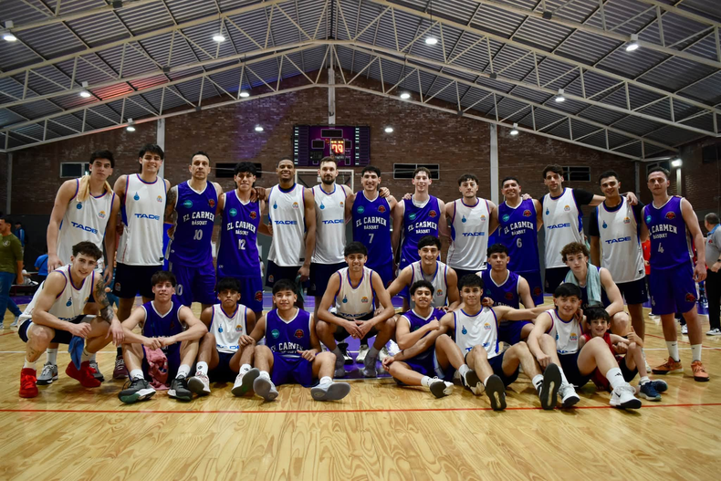 Jujuy Básquet inició la pretemporada con una contundente victoria