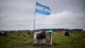 Toma de tierras en la Argentina Toma de tierras en la Argentina