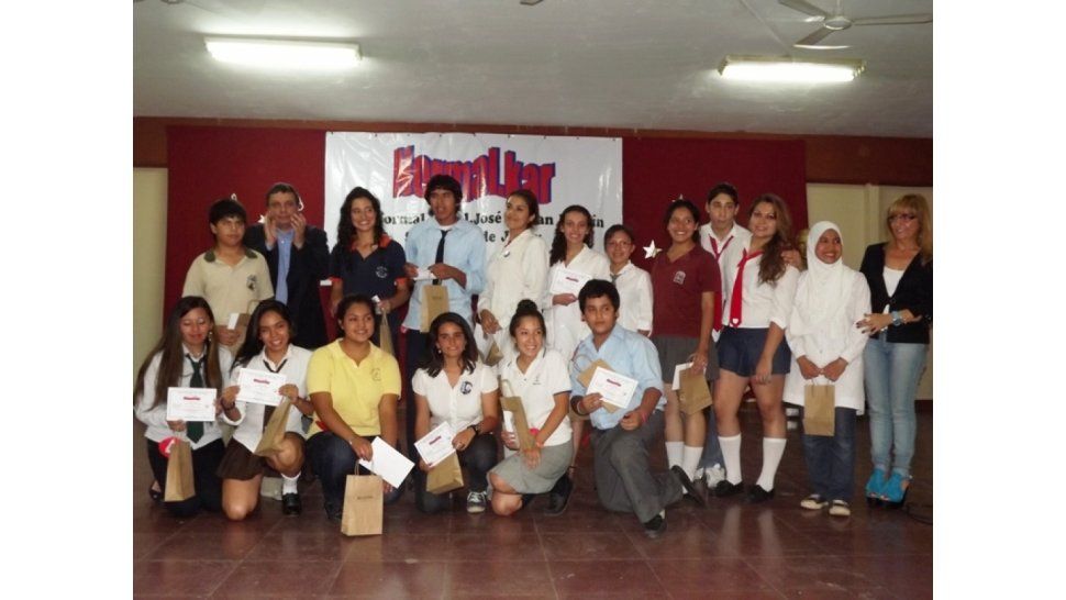 Ganadores