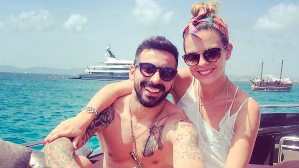 Se separaron Yanina Screpante y el Pocho Lavezzi