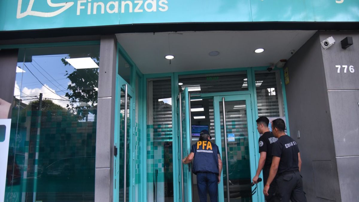 El BCRA multó a la casa de cambios de Sur Finanzas.&nbsp;