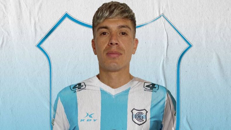 Matías Noble se suma a Gimnasia de Jujuy