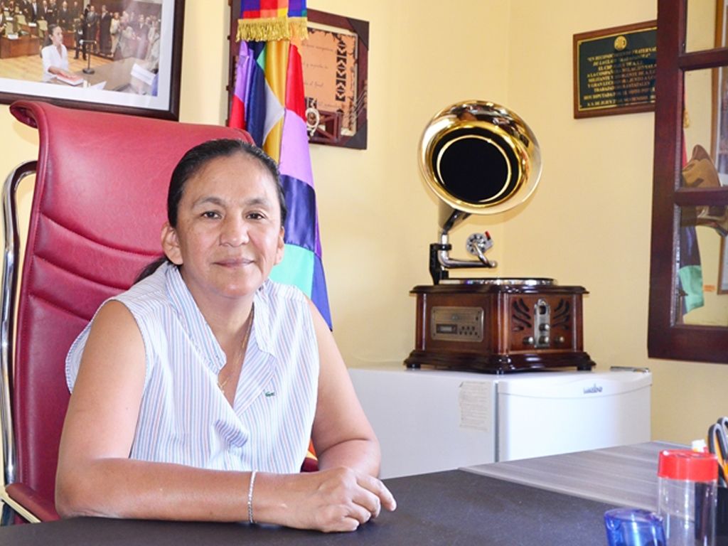 Milagro Sala
