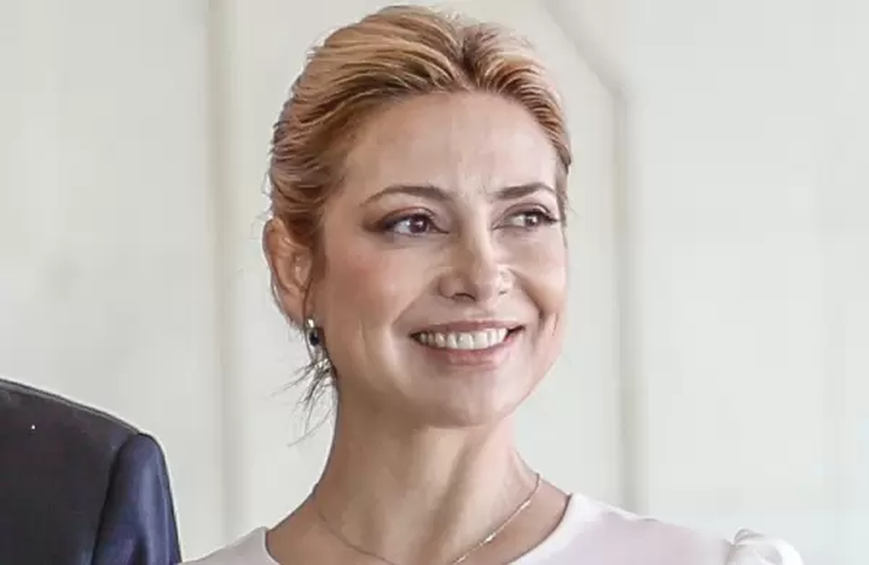 Fabiola Yañez regresó esta semana a la Argentina , procedente desde España, donde residía con Francisco, el hijo que tuvo junto a Alberto Fernández.