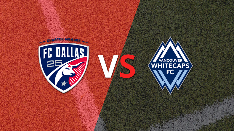 Estados Unidos - MLS: FC Dallas vs Vancouver Whitecaps FC Semana 4