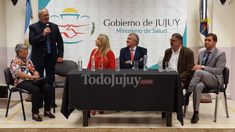 Quedó inaugurado el primer Centro Provincial de Adultos Mayores en la ex sede de la Tupac Amaru