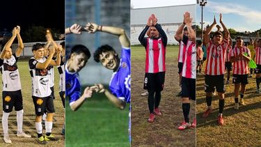 Cruces para las semifinales.