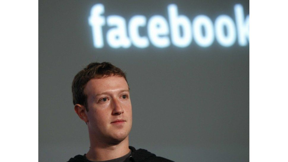 Mark Zuckerberg