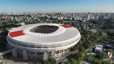 Los detalles del millonario acuerdo en River Plate por el nuevo naming y los recitales en el Monumental. Los detalles del millonario acuerdo en River Plate por el nuevo naming y los recitales en el Monumental.
