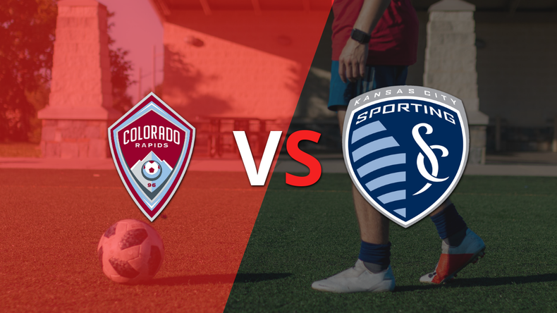 Estados Unidos - MLS: Colorado Rapids vs Sporting Kansas City Semana 20