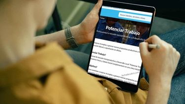 Potenciar Trabajo: queda poco más de un mes para revalidar los datos