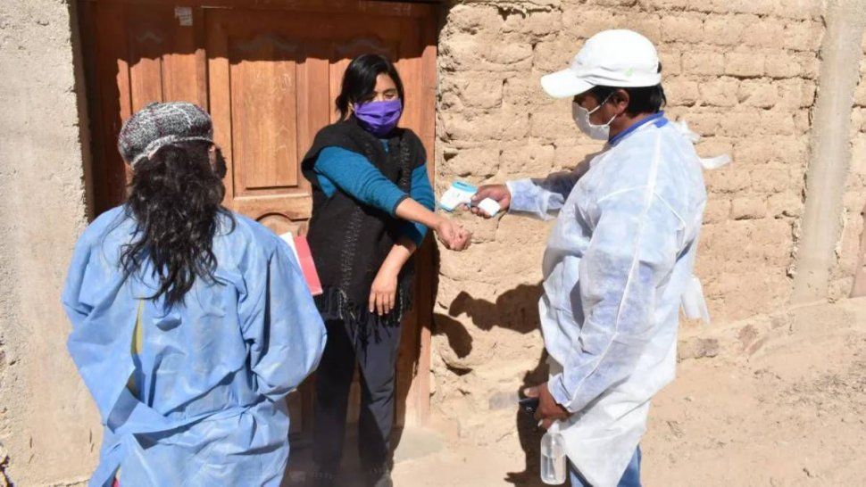 Covid en Jujuy: confirman 157 nuevos casos y 4 muertes