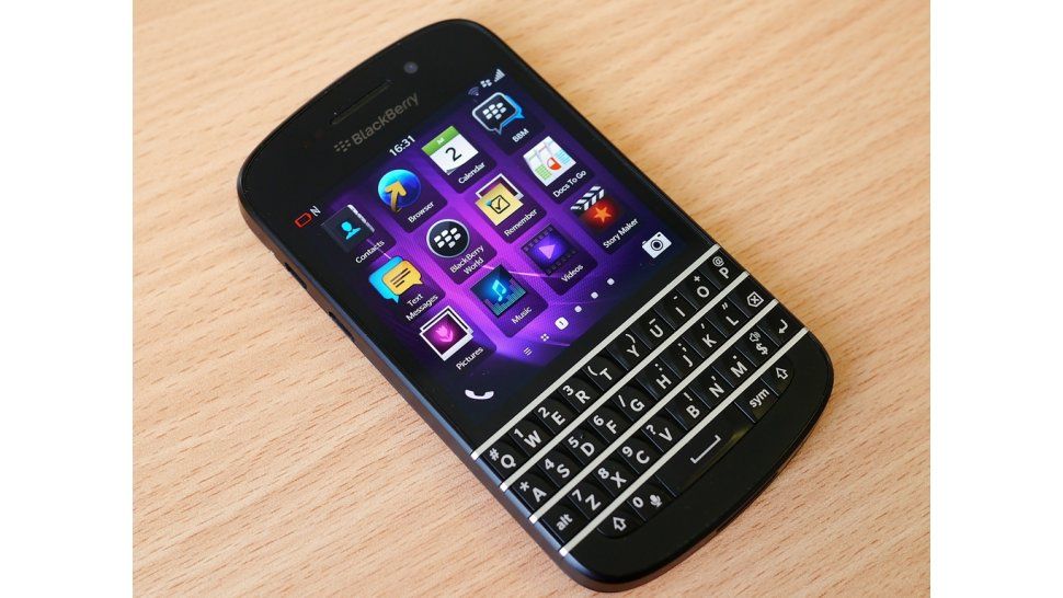 Blackberry Classic