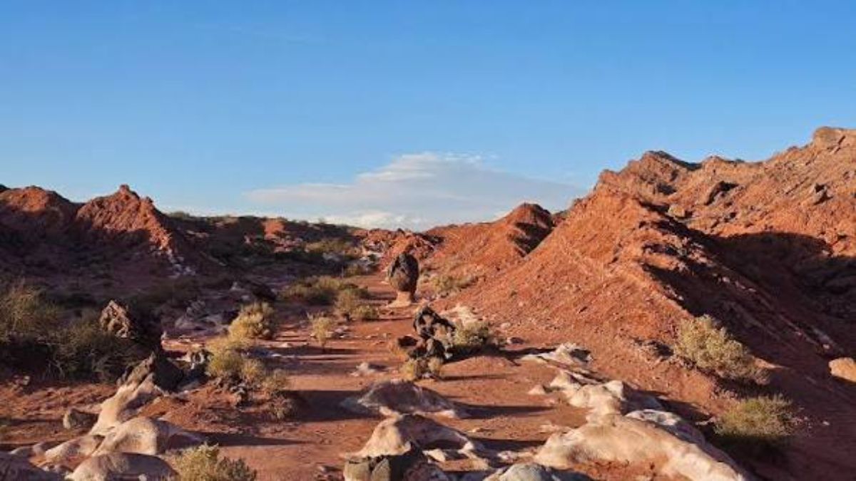En La Rioja existen paisajes capaces de generar la sensación de estar frente a un escenario de otro mundo.&nbsp;