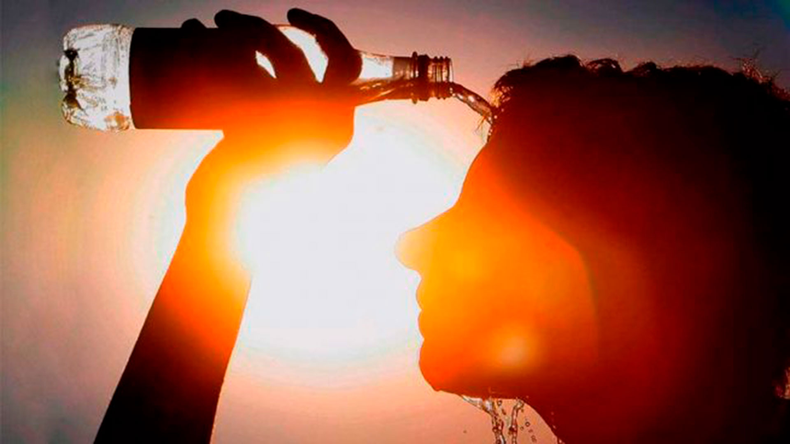 Intenso calor en Jujuy.