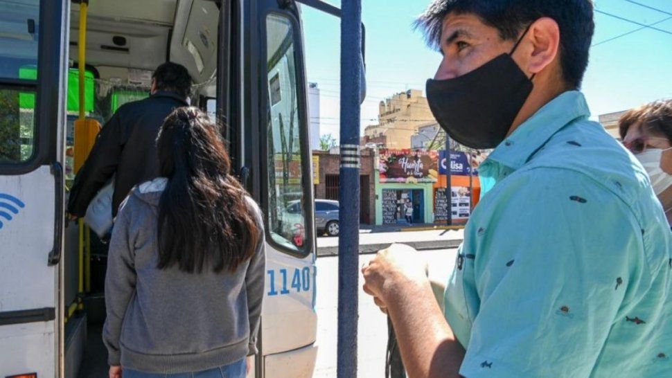 Piden sistema braille en las paradas de colectivos.&nbsp;