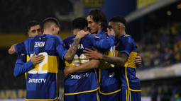 Boca Juniors derrotó 1 a 0 a Vélez en la Bombonera