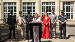 Presentaron lanueva Agencia Nacional de Migraciones