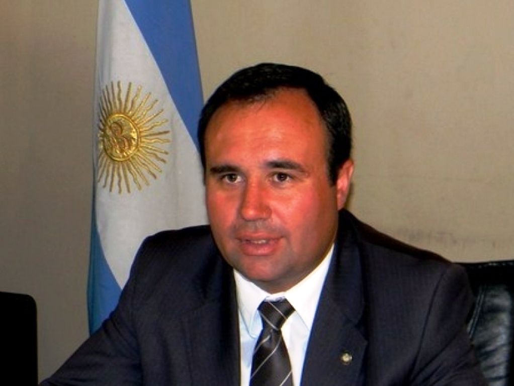 Secretario de Turismo de la Provincia