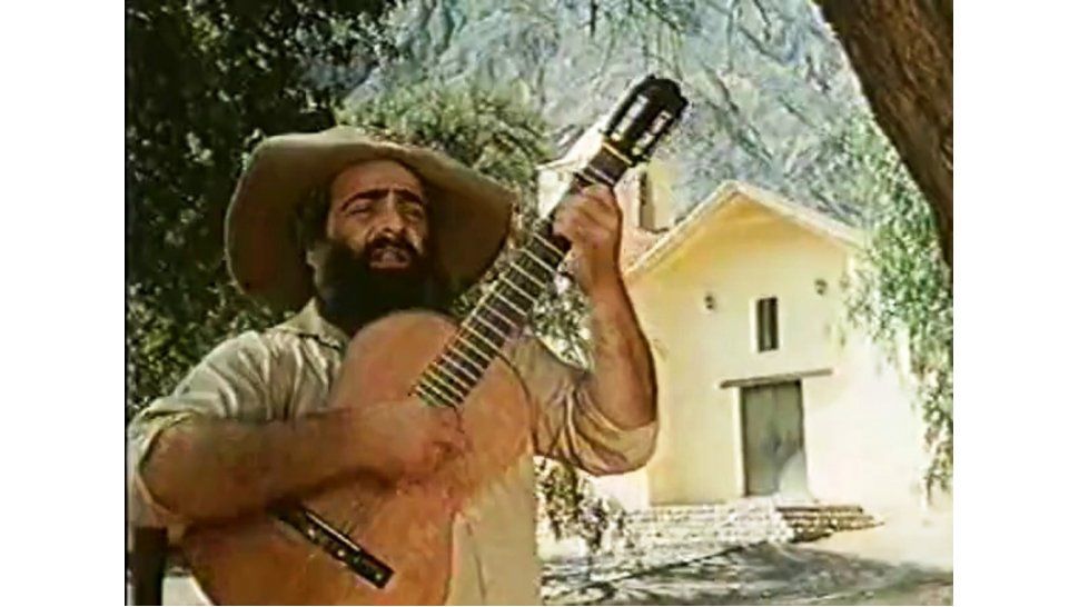 Jorge Cafrune