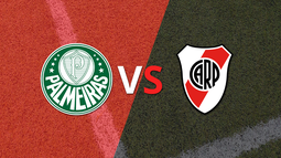 Palmeiras y River Plate se miden por la llave 2