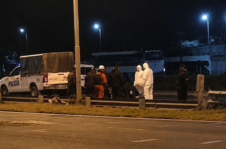 Palpalá: un hombre murió tras ser atropellado en la Ruta 66