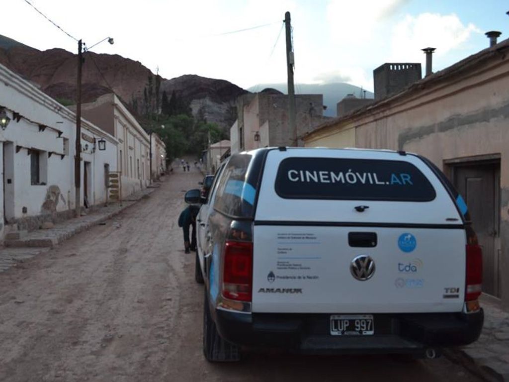 Cine Móvil