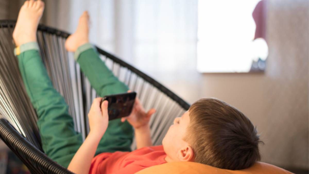 el 80% de ninos menores a 10 anos usan redes sociales todos los dias en argentina
