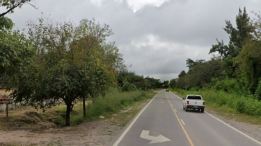 Fatal accidente en Ruta 47: un motociclista murió tras un choque con una camioneta - Imagen ilustrativa