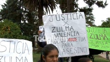 Femicidio de Zulma Valencia - Jujuy&nbsp;