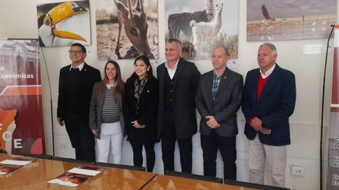 Todo Jujuy | La Unión industrial de Jujuy firma convenio con la Facultad de Ciencias Económicas.jpg
