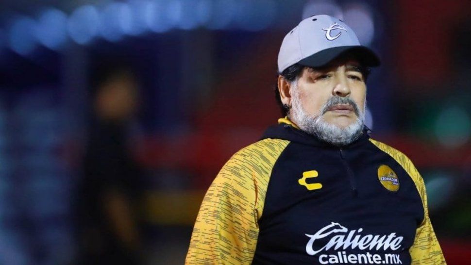 El Dorados de Maradona perdió la final de la Liguilla y se quedó sin ascenso