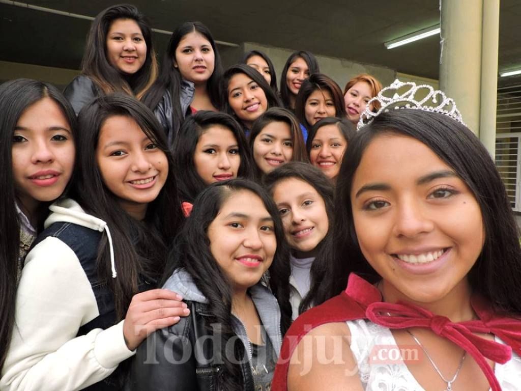 Candidatas del Secu 6