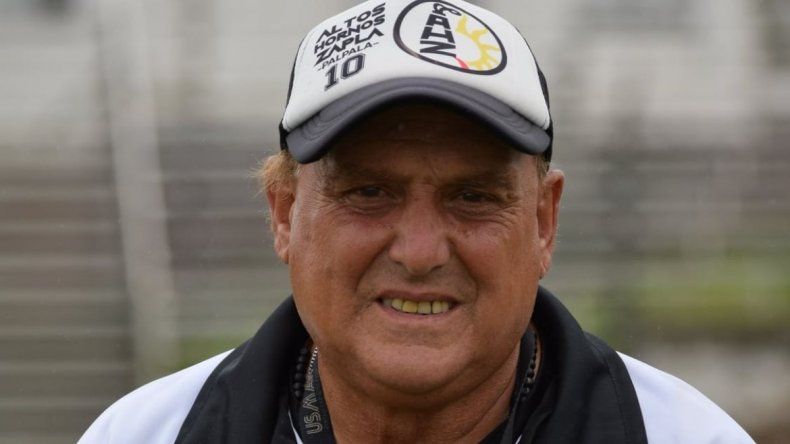 Salvador Ragusa, director técnico de Altos Hornos Zapla.